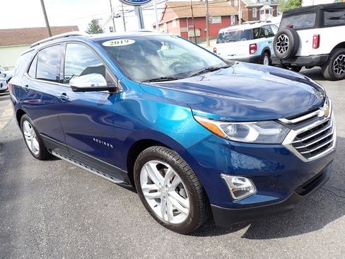 Used 2019 Chevrolet Equinox Premier image 8