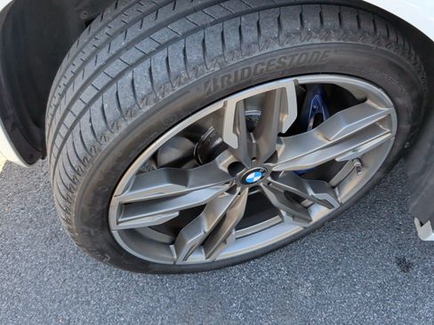 Used 2018 BMW X3 M40i w/ Premium Package AWD/4WD image 13