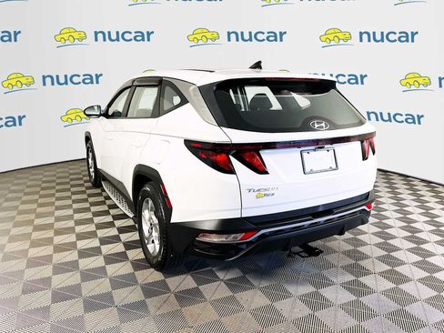 Used 2024 Hyundai Tucson SE FWD image 5