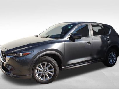 Certified 2024 MAZDA CX-5 AWD 2.5 S w/ Select Package