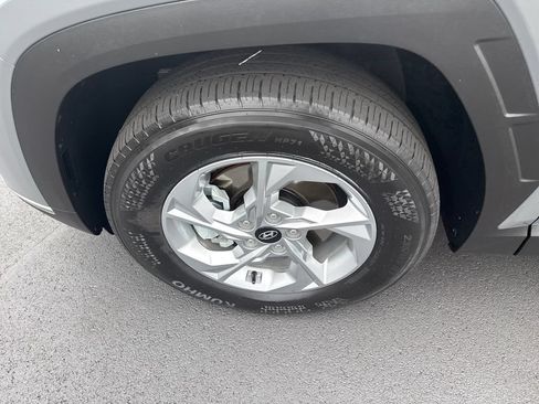 Certified 2024 Hyundai Tucson SEL AWD/4WD image 37