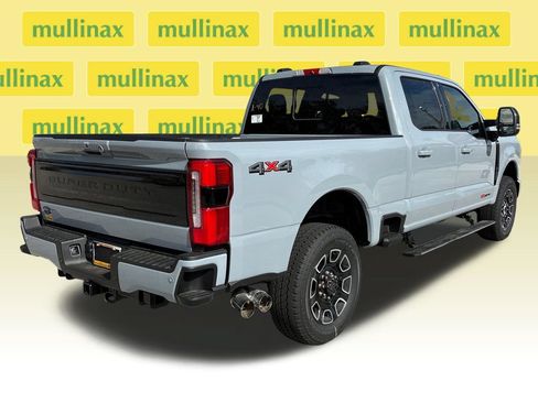 New 2026 Ford F350 Platinum AWD/4WD image 4