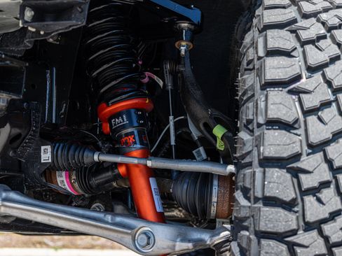 New 2025 Ford Ranger Raptor image 61