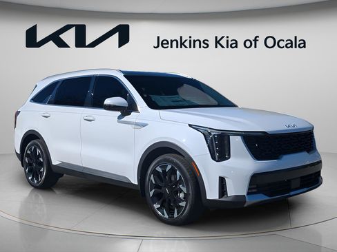 New 2026 Kia Sorento EX image 9