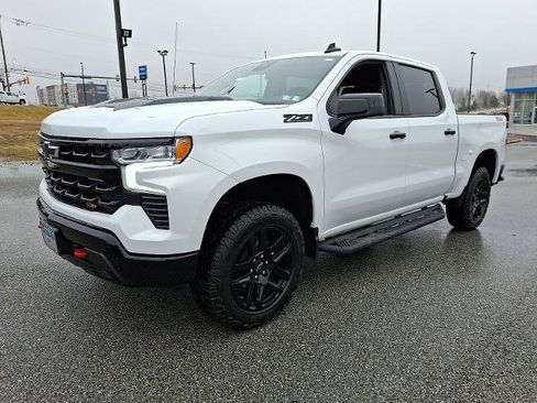 Certified 2025 Chevrolet Silverado 1500 LT Trail Boss w/ Convenience Package II AWD/4WD image 3