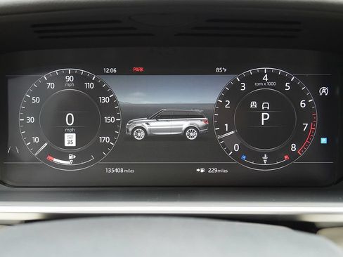 Used 2019 Land Rover Range Rover Sport Supercharged AWD/4WD image 29