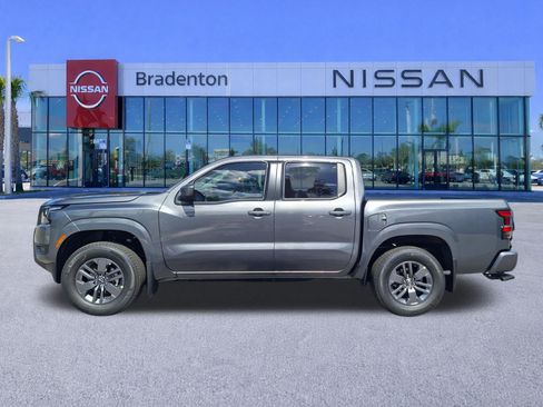 New 2026 Nissan Frontier SV w/ Tow Package AWD/4WD image 3