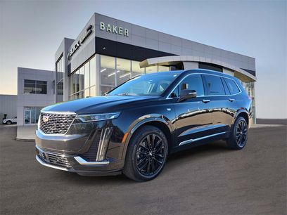Used 2022 Cadillac XT6 Premium Luxury w/ Technology Package
