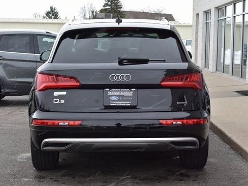 Used 2019 Audi Q5 2.0T Premium Plus w/ Premium Plus Package image 5