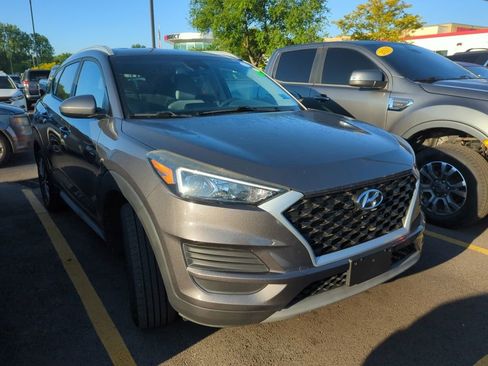 Used 2020 Hyundai Tucson SEL FWD image 3