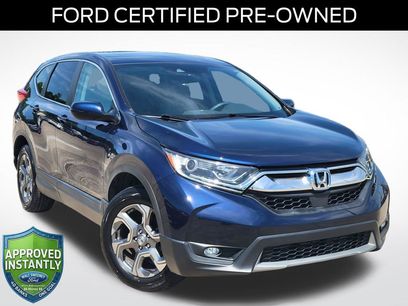 Used 2017 Honda CR-V EX