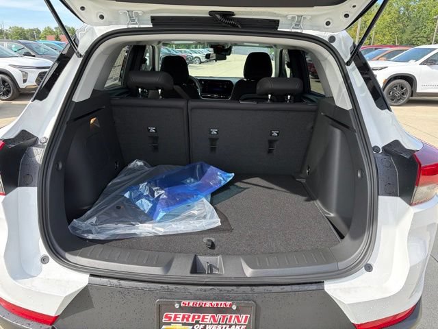 New 2026 Chevrolet TrailBlazer LT w/ Midnight Edition FWD image 24