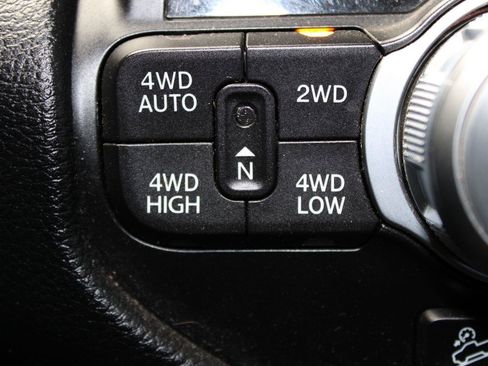 Used 2022 RAM 1500 Rebel w/ Rebel Level 2 Equipment Group AWD/4WD image 29