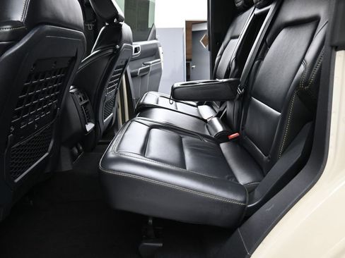 Used 2025 Ford Bronco Badlands AWD/4WD image 27