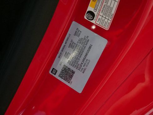 Used 2022 Chevrolet Camaro ZL1 image 44