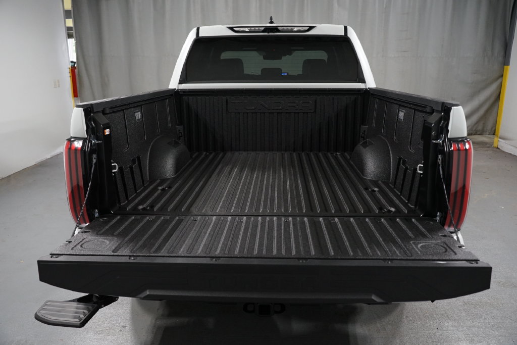 New 2026 Toyota Tundra Capstone AWD/4WD image 39