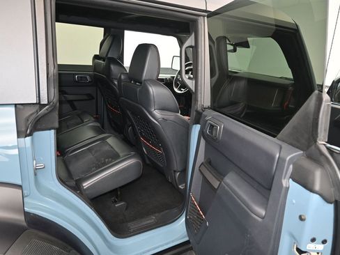 Used 2022 Ford Bronco Raptor image 11