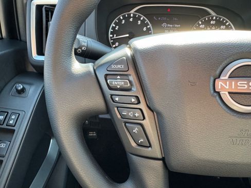 New 2026 Nissan Frontier SV image 23