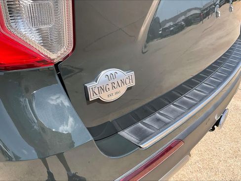 Used 2023 Ford Explorer King Ranch w/ Technology Package AWD/4WD image 11