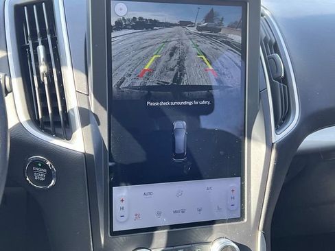 Certified 2024 Ford Edge SEL w/ Convenience Package image 24