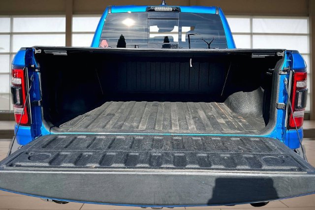 Used 2022 RAM 1500 TRX w/ TRX Level 2 Equipment Group AWD/4WD image 16