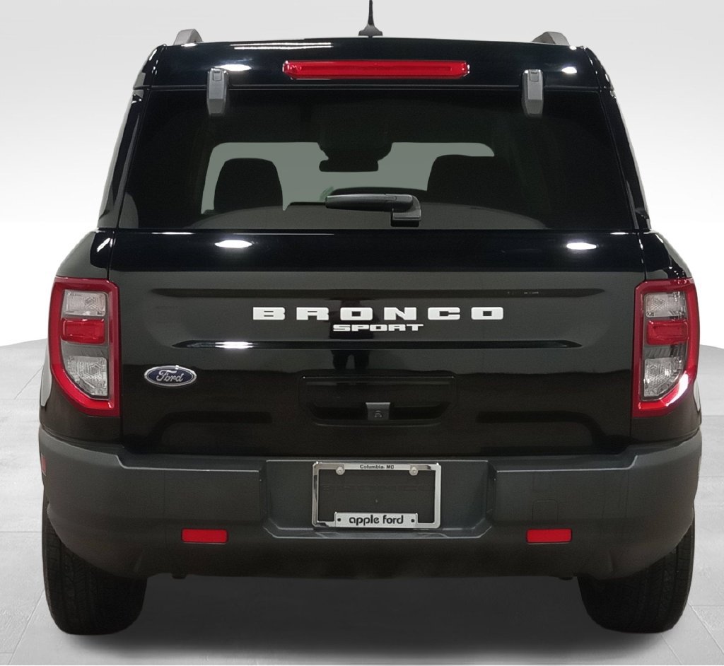 Certified 2023 Ford Bronco Sport Big Bend AWD/4WD image 4