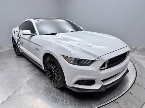 Used 2016 Ford Mustang GT Premium w/ GT Performance Package image 3