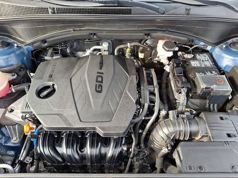 Certified 2022 Hyundai Santa Fe SEL w/ Cargo Package image 26