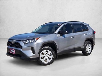 Used 2019 Toyota RAV4 LE