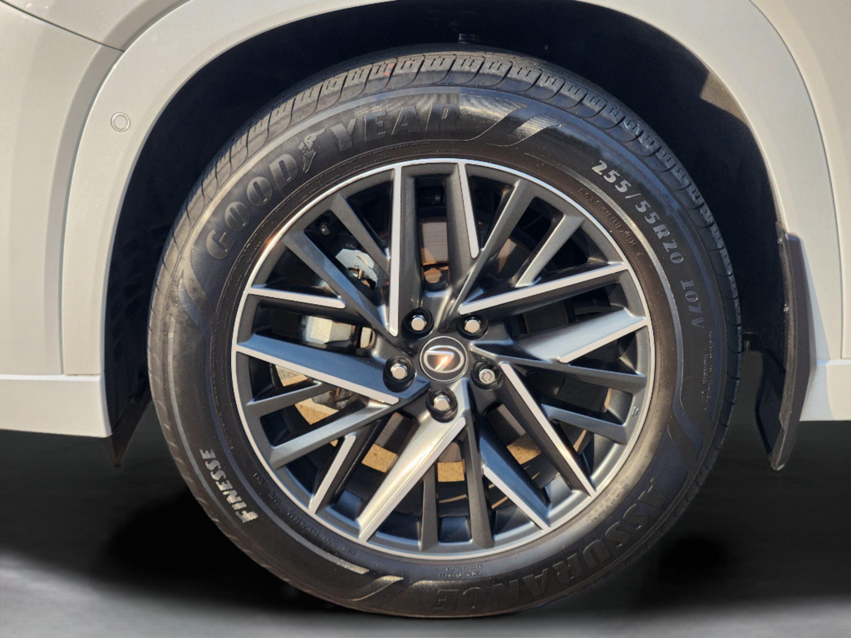 Used 2025 Lexus TX 350 AWD w/ Technology Package image 35