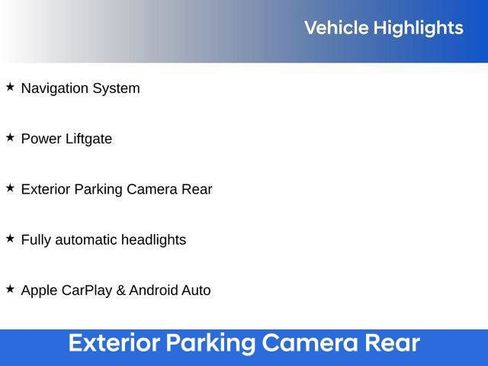 New 2024 Hyundai Tucson Blue AWD/4WD image 5