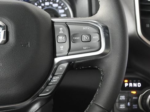 Used 2026 RAM 1500 Big Horn AWD/4WD image 36