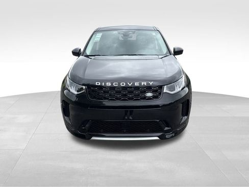 New 2025 Land Rover Discovery Sport S AWD/4WD image 4