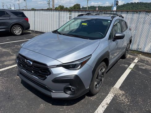Used 2024 Subaru Crosstrek 2.5i Limited w/ Popular Package #3A AWD/4WD image 6