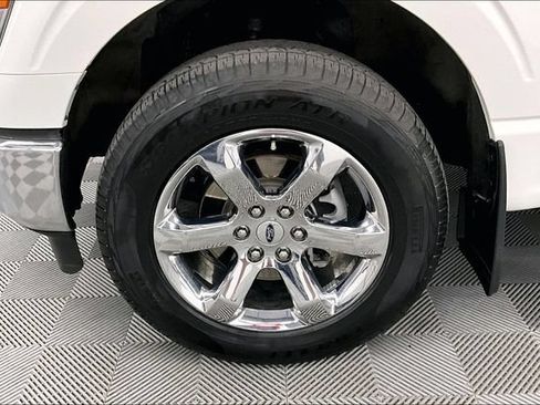 Used 2023 Ford F150 Lariat w/ Equipment Group 502A High AWD/4WD image 10