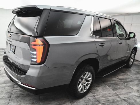 Used 2025 Chevrolet Tahoe LT image 6