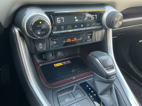Used 2024 Toyota RAV4 Limited w/ Advanced Technology Package AWD/4WD image 21