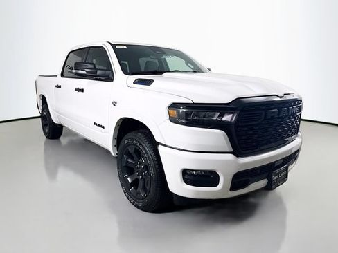 New 2026 RAM 1500 Big Horn AWD/4WD image 1