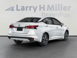 New 2025 Nissan Versa SV w/ Trunk Package image 2