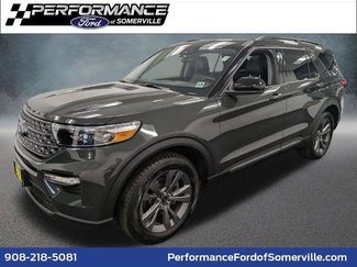 Certified 2023 Ford Explorer XLT w/ Equipment Group 202A AWD/4WD 360° Tour