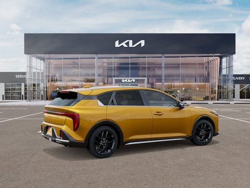 New 2026 Kia K4 GT-Line Turbo FWD image 6