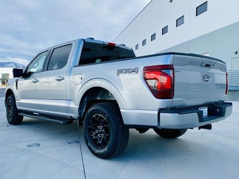 New 2025 Ford F150 XLT w/ Equipment Group 302A MID image 7