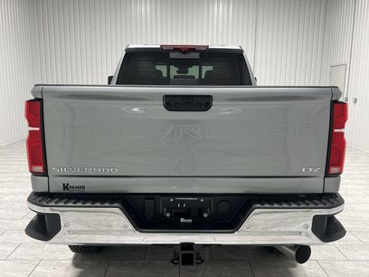 New 2026 Chevrolet Silverado 2500 LTZ w/ LTZ Premium Package