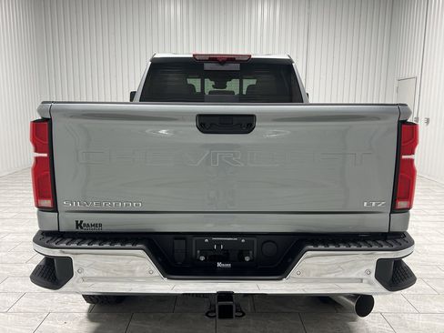 New 2026 Chevrolet Silverado 2500 LTZ w/ LTZ Premium Package image 4