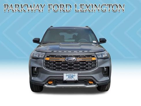 New 2026 Ford Explorer Tremor AWD/4WD image 2