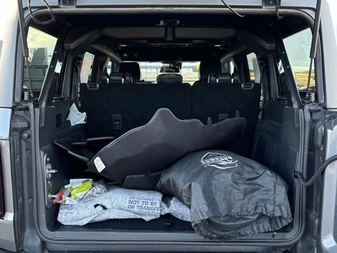 Certified 2024 Ford Bronco Wildtrak image 21