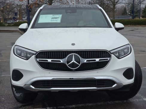 New 2026 Mercedes-Benz GLC 300 4MATIC image 12