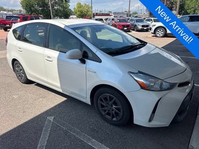 Used 2016 Toyota Prius V Three