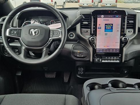 New 2026 RAM 3500 Tradesman AWD/4WD image 19