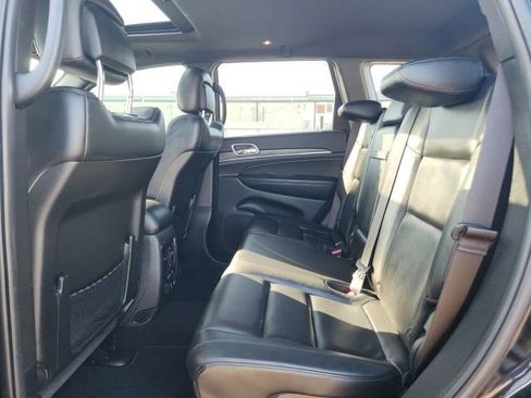 Used 2020 Jeep Grand Cherokee Limited RWD image 23